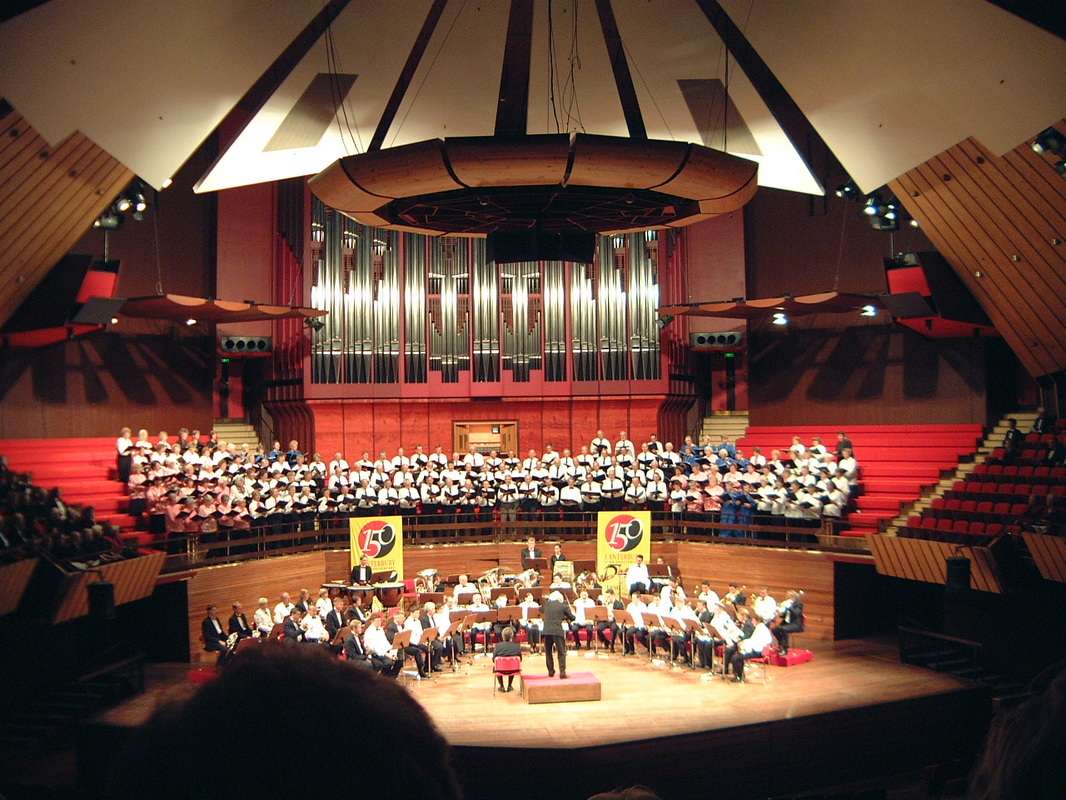 christchurch town hall organ